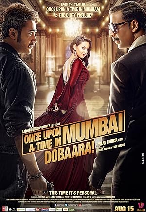 Once Upon a Time in Mumbaai Dobara 2013